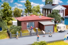 Faller 134103 - H0 - Bungalow Country Road 2